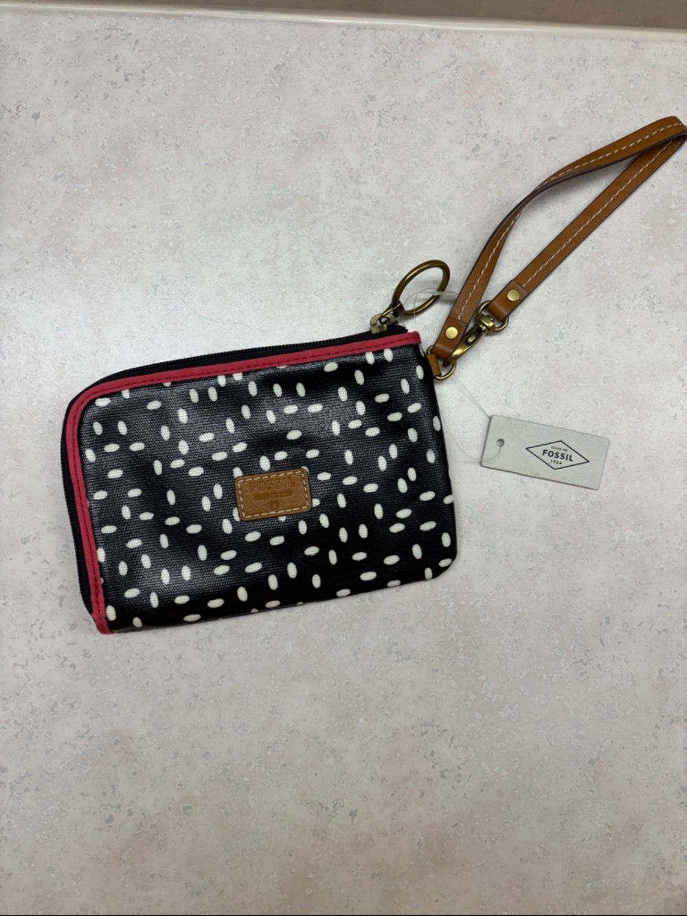 Fossil Wallet